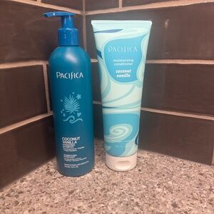 Pacifica Coconut Vanilla Shampoo and Conditioner Duo